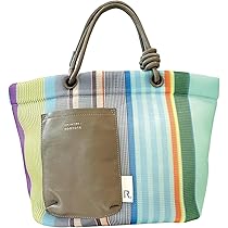 Amazon | [ルートート] フワフワ 軽量 メッシュ ヨコ型 小さめ